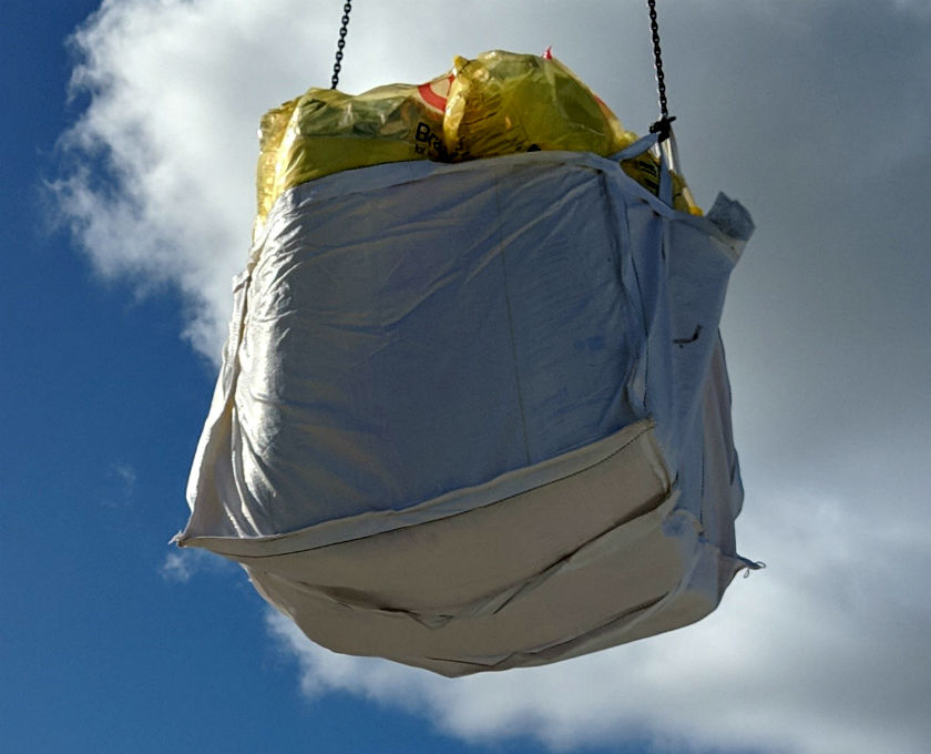 rolling underseat tote