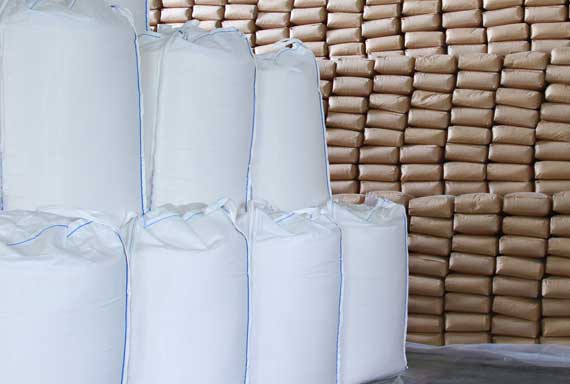 Food Grade Bulk Bags | Products | Cliffe Packaging