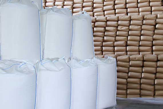 Food Grade Bulk Bags, FIBC's