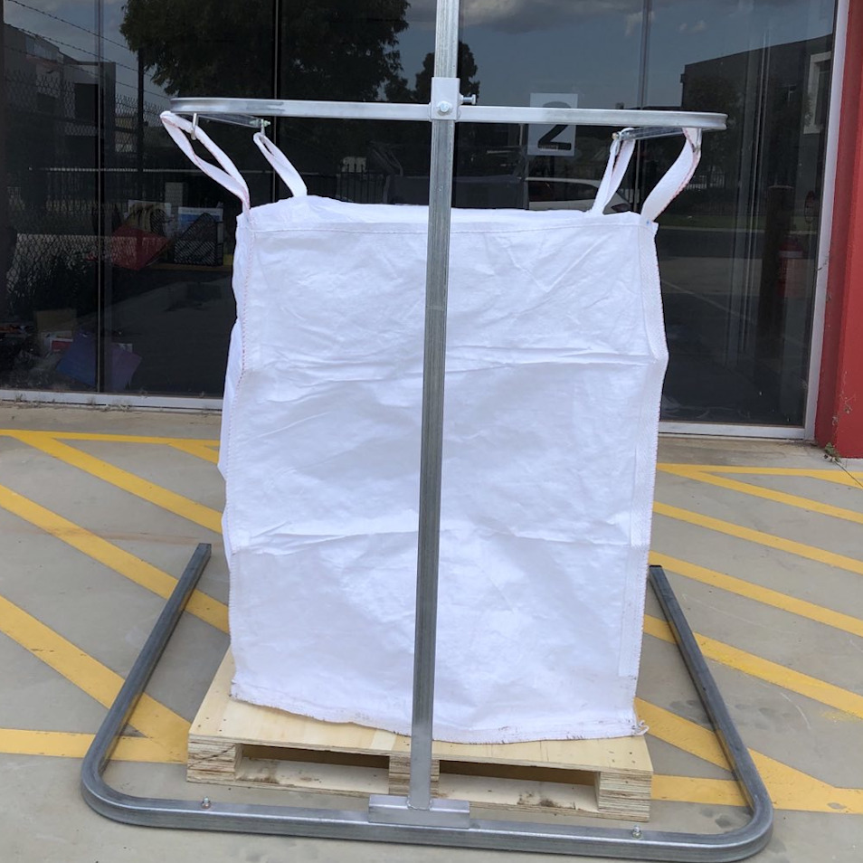 Collapsible Bulk Bag Frame is here… | Inspire Packaging